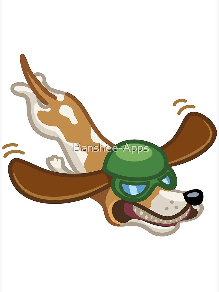 Beagle Dog tshirt - Dog Gifts for Beagle Dog Lovers by Banshee-Apps
