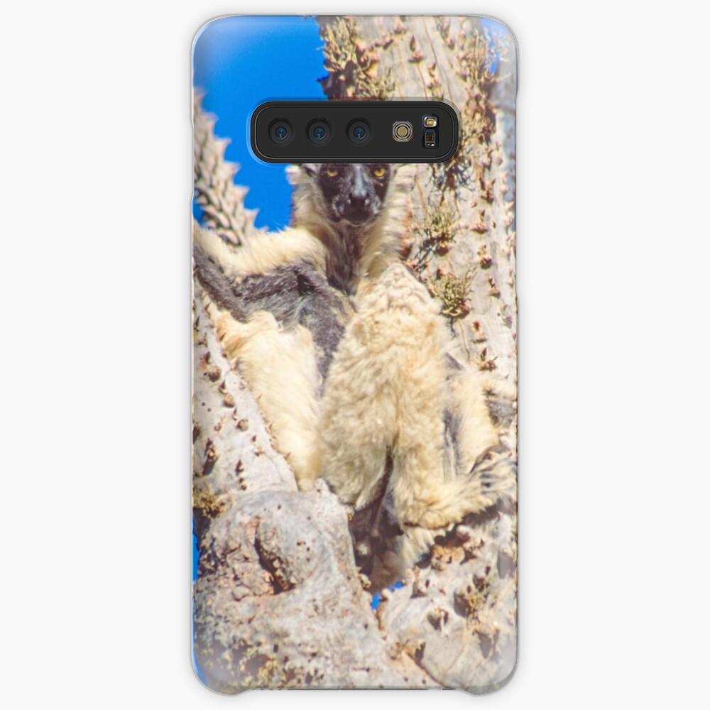 Living in the spiny forest Case & Skin for Samsung Galaxy