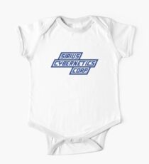 Sirius Cybernetics Corp One Piece - Short Sleeve