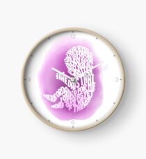 Your Eyes Saw My Unformed Body Clock
