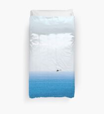 Helicopter Duvet Cover