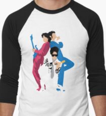 RWB Men's Baseball ¾ T-Shirt