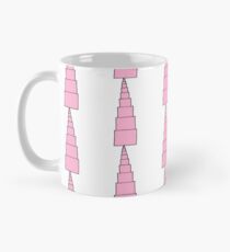The Pink Tower Mug