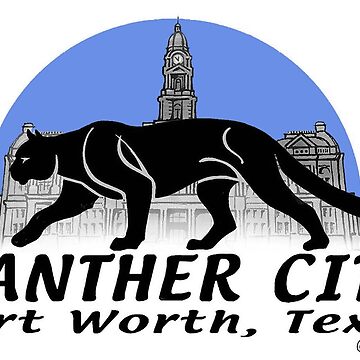 Artwork thumbnail, Panther City by deranwright