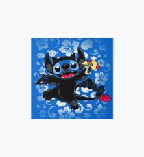 How to Train Experiment 626 Art Board