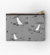 Abduction Party Studio Pouch