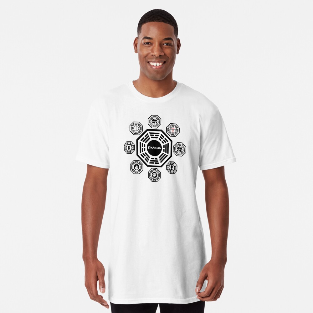 dharma initiative nike