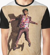 Miguel - War and Leisure Album Graphic T-Shirt
