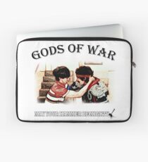 Gods of War - Hot Rod Laptop Sleeve