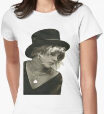 Stevie Nicks Women's Fitted T-Shirt
