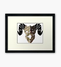 BETHESDA Framed Print