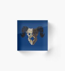 BETHESDA Acrylic Block
