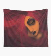 melancholia Wall Tapestry