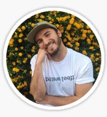 Zane Hijazi - i feel weird Sticker