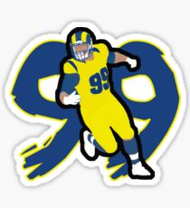 Aaron Donald Sticker
