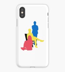 Silhouette iPhone Case