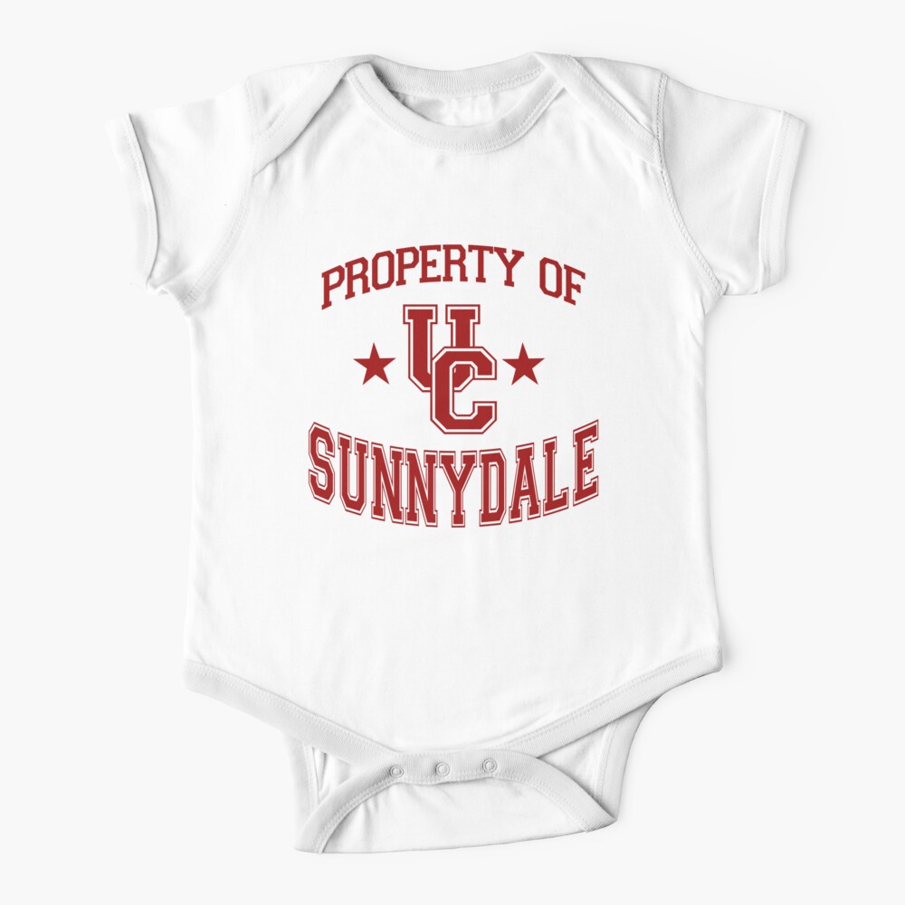 uc sunnydale shirt