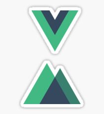 Vue.js Sticker
