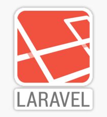 Laravel Sticker