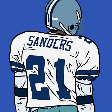 Deion Sanders - 49ers  Kids T-Shirt for Sale by ChristianasStit