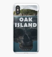 Oak Island Nova Scotia Canada iPhone Case/Skin