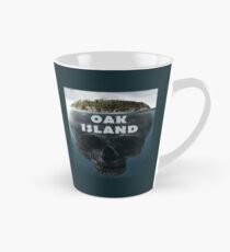 Oak Island Nova Scotia Canada Tall Mug