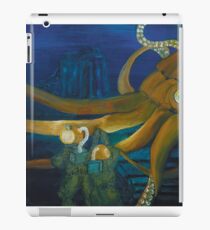 20,000 Leagues Under the Sea iPad Case/Skin