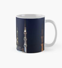 Blue Mosque at Night Mug