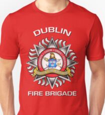 Dublin Fire Brigade Unisex T-Shirt