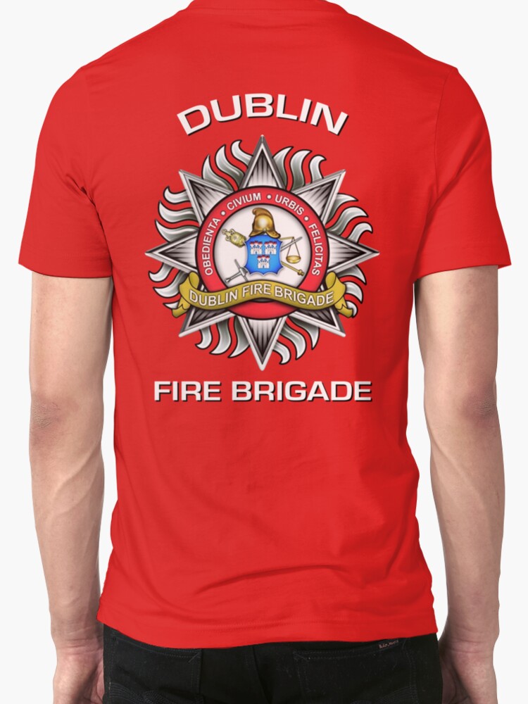 dyfi youth brigade t shirt