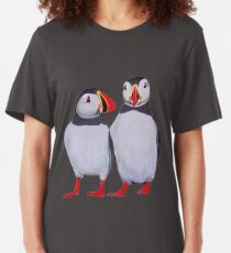 puffin t shirt