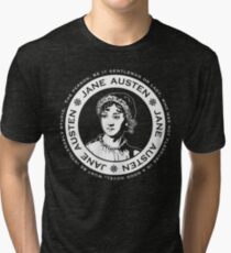 Camiseta de tejido mixto Jane Austen