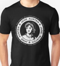 Jane Austen Unisex T-Shirt