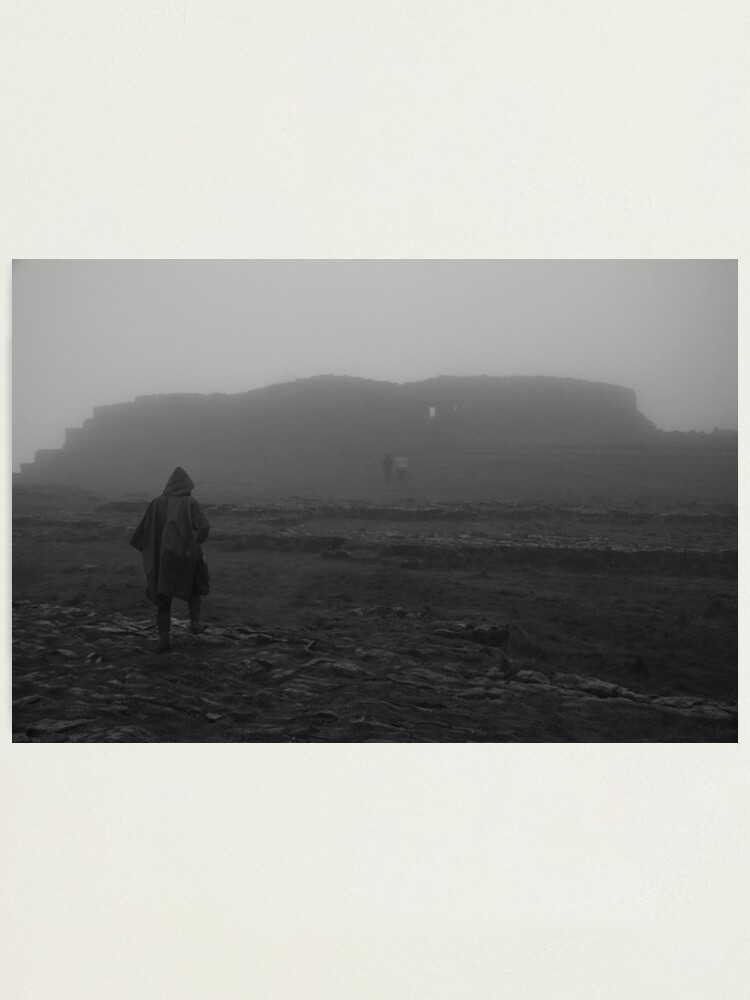Alternate view of The Ancient Fort of Dun Aengus Photographic Print