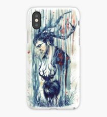 Will Graham iPhone Case