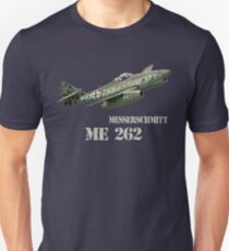 Messerschmitt ME 262 Slim Fit T-Shirt
