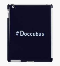 Doccubus iPad Case/Skin
