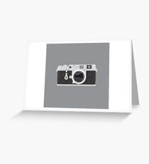 Leica Greeting Card