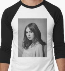 Karen gillan Men's Baseball ¾ T-Shirt