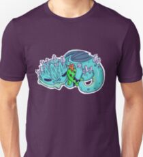 Sleepy Aurene Unisex T-Shirt