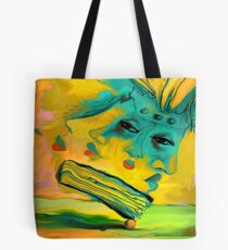 Bookmobile Tote Bag
