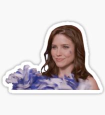 brooke davis Sticker