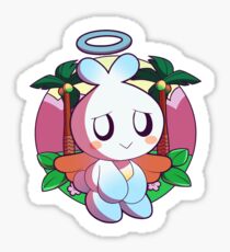 Chao Garden - Hero Chao Sticker