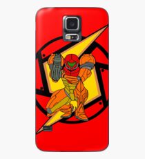 Metroid Samus Case/Skin for Samsung Galaxy