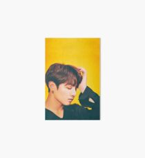 Jungkook HQ photoshoot Art Board