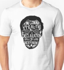 Public Enemy Number One Unisex T-Shirt