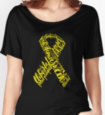LLAÇ GROC - LLIBERTAT PRISONERS POLITICS & NOMS Women's Relaxed Fit T-Shirt