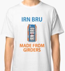 Irn Bru - Hergestellt aus Balken Classic T-Shirt