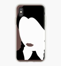 Wednesday Addams from The Addams Family iPhone Case