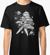 Space Whale Classic T-Shirt